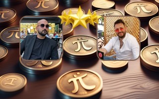 Pi Coin, Pi Network yatırımcıları Uğur Çubukçu ve Laçin Yıldırım, 2025 yılı için umut verici tahminlerde bulundu.